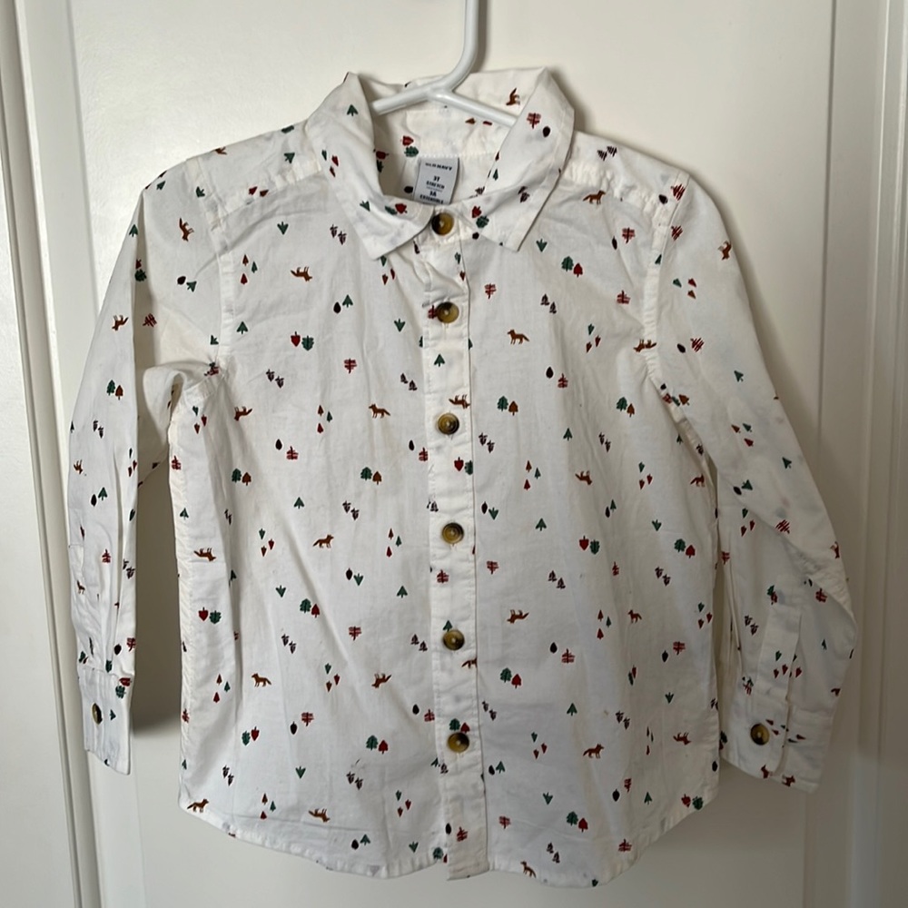 Old Navy dress shirt